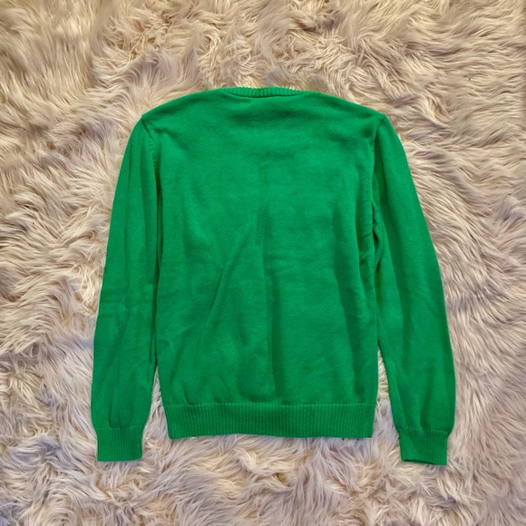 Holiday Sweater / Reindeer and Santa Clause Festive Christmas Sweater Bundle - Picture 7 of 14